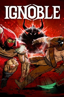 IGNOBLE / Portable