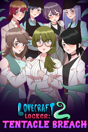 Lovecraft Locker 2: Tentacle Breach (Eng) (2026)