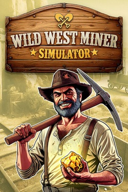 Wild West Miner Simulator / Portable