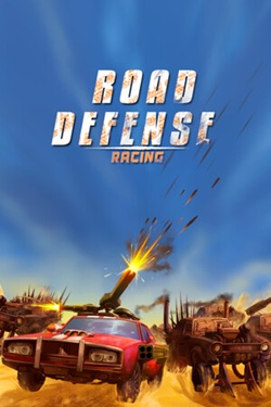 Road Defense Racing / Portable