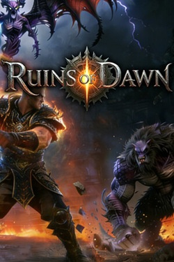 Ruins of Dawn / Portable