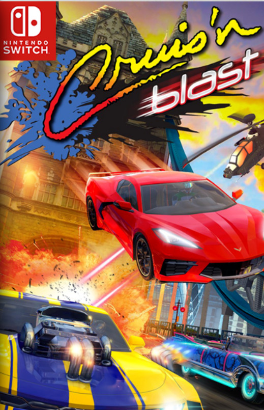[Switch] Cruis N Blast