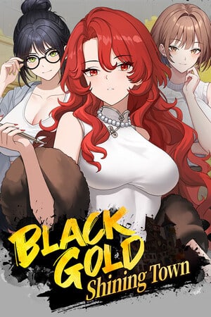 Black Gold - Shining Town (Eng) (2026)