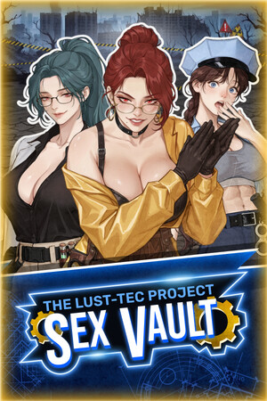Sex Vault: The Lust-Tec Project (Rus/Eng) (2026)
