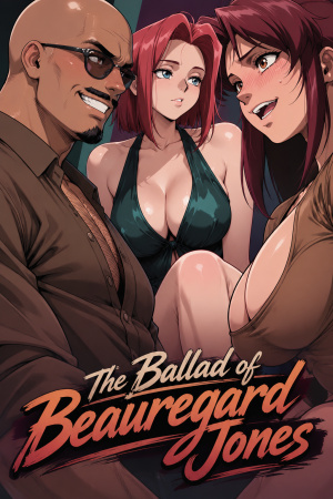 The Ballad of Beauregard Jones (Eng) (2025)
