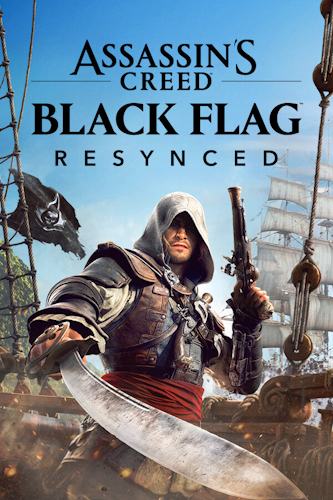 Assassin's Creed Black Flag Resynced / Portable
