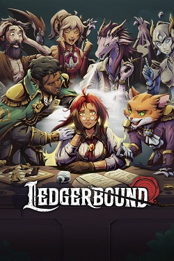 Ledgerbound / Portable