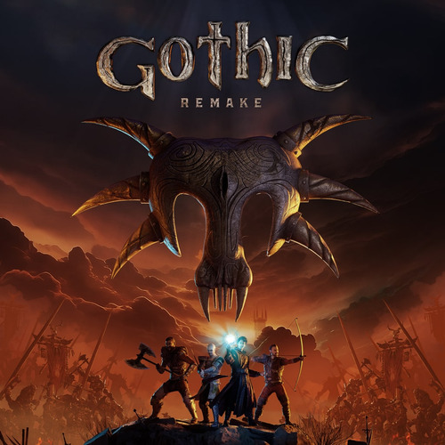 Gothic 1 Remake / GOG