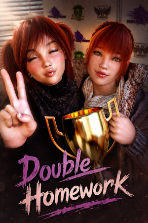Double Homework (Rus/Eng) (2020)