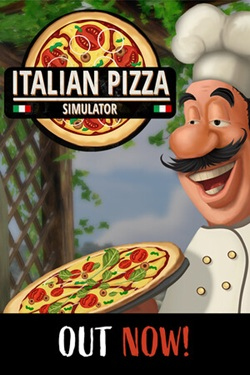 Italian Pizza Simulator / Portable