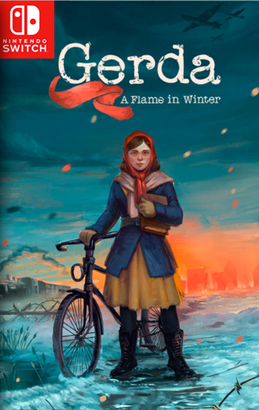 [Switch] Gerda a Flame in Winter