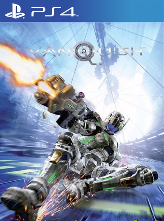 [PS4] Vanquish
