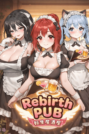 Rebirth Pub (Rus/Eng) (2025)
