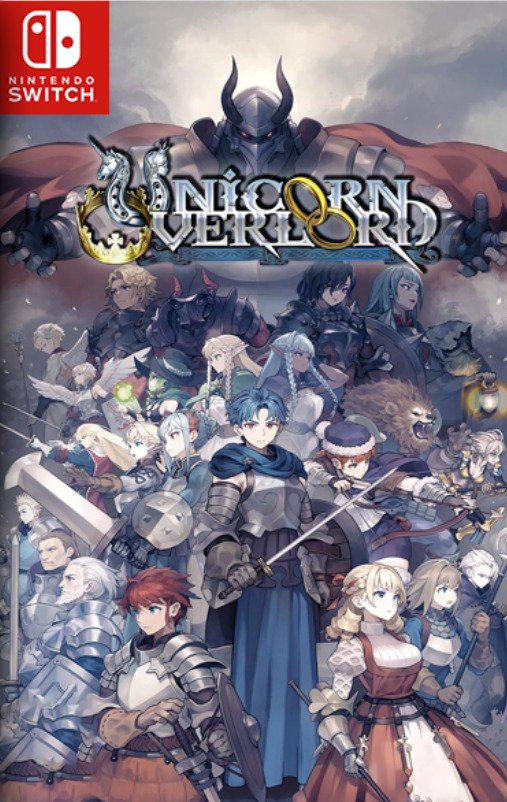 [Switch] Unicorn Overlord