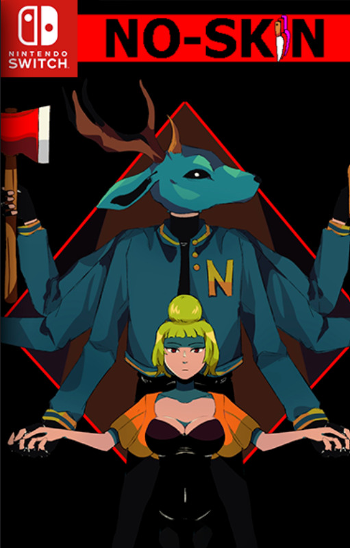 [Switch] No Skin