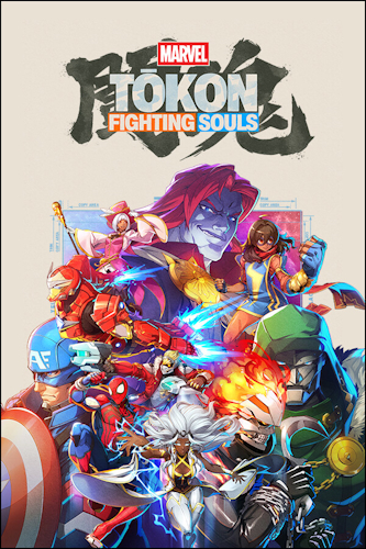 Marvel Tōkon: Fighting Souls / Portable