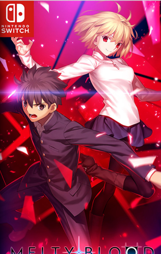 [Switch] Melty Blood: Type Lumina