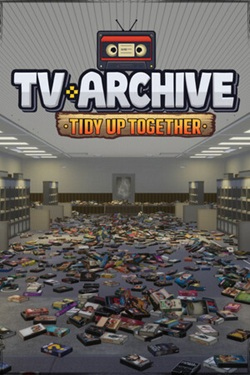 TV Archive: Tidy Up Together / Portable