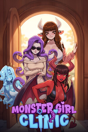 Monster Girl Clinic (Rus/Eng) (2026)