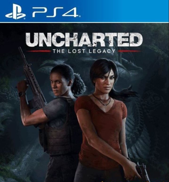 [PS4] Uncharted: The Lost Legacy