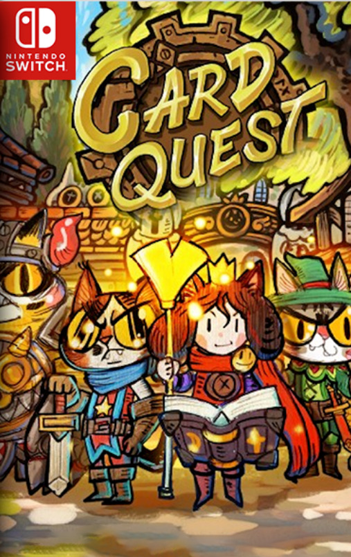 [Switch] Card Quest