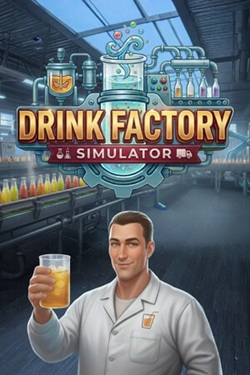 Drink Factory Simulator / Portable