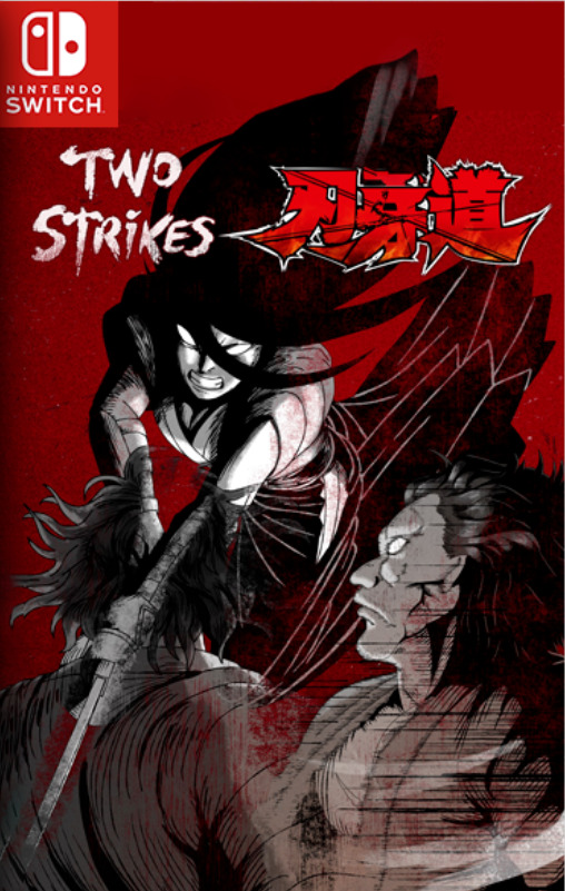 [Switch] Two Strikes Ultimate edition