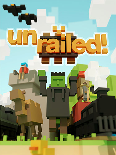 Unrailed! Supporter Bundle / RePack