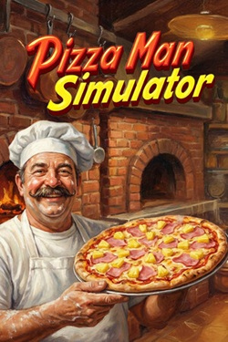 Pizza Man Simulator / Portable