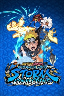 NARUTO X BORUTO Ultimate Ninja STORM CONNECTIONS / Portable