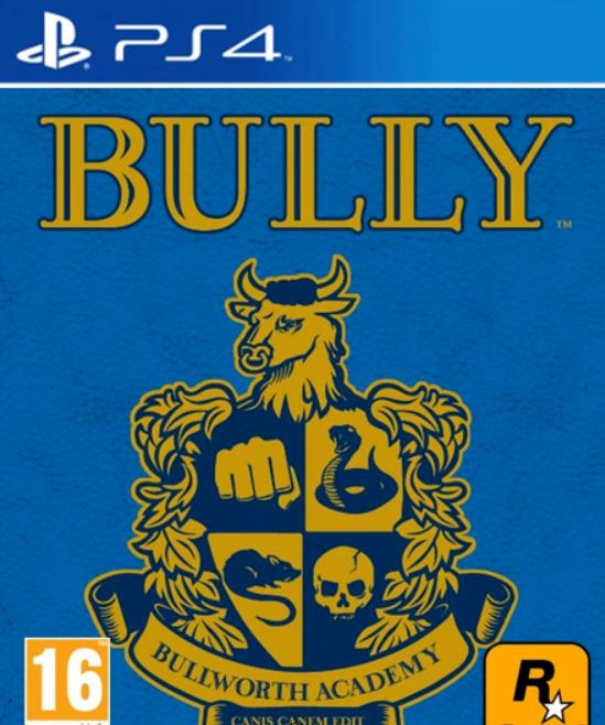 [PS4] Bully (Canis Canem Edit)