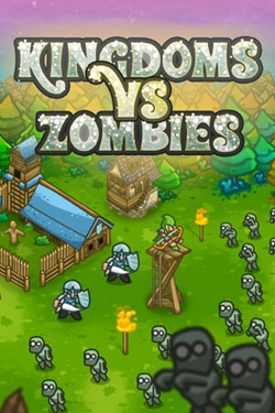 Kingdoms vs Zombies / Portable