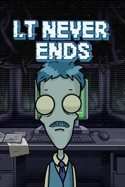 I.T Never Ends / Portable