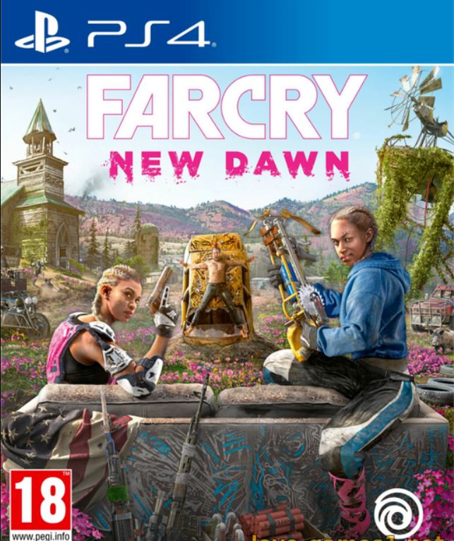 [PS4] Far Cry New Dawn
