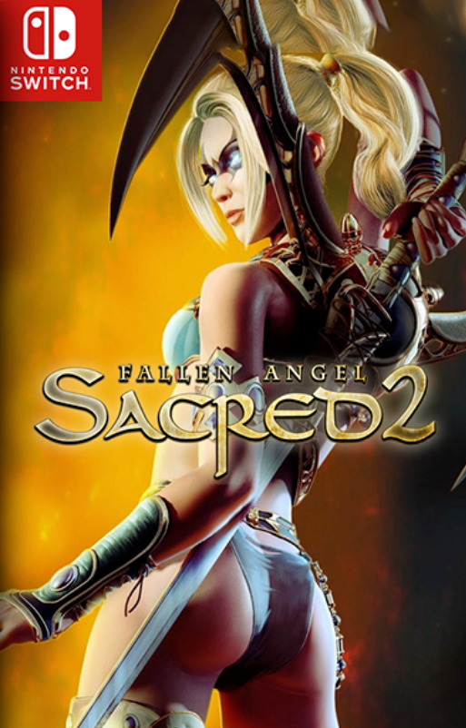 [Switch] Sacred 2 Remaster