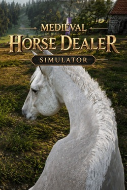 Medieval Horse Dealer Simulator / Portable