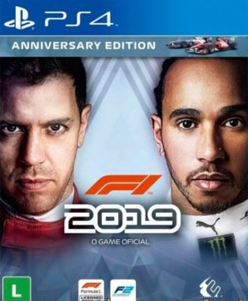 [PS4] F1 2019