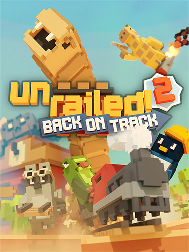 Unrailed 2: Back on Track - Supporter Edition / RePack
