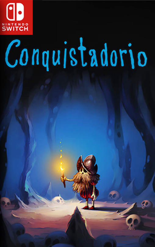 [Switch] Conquistadorio