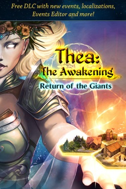 Thea: The Awakening / Portable