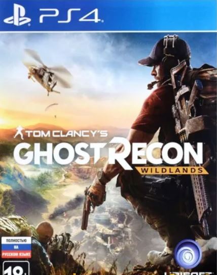 [PS4] Tom Clancy's Ghost Recon: Wildlands