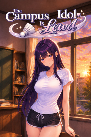 The Campus Idol Is Lewd (Eng) (2026)