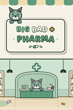 Big Bad Pharma / Portable
