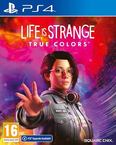 [PS4] Life is Strange True Colors