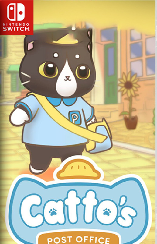 [Switch] Catto's Post Office