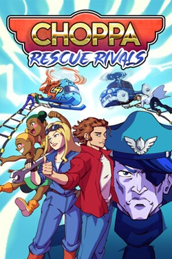 Choppa: Rescue Rivals / Portable