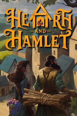 Hearth and Hamlet / Portable