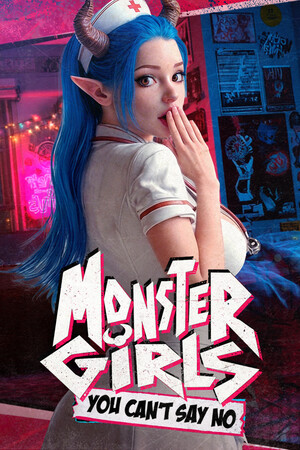 Monster Girls: You Can't Say No (Rus/Eng) (2026)
