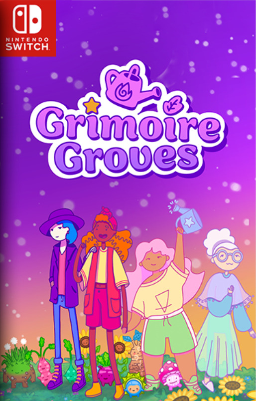 [Switch] Grimoire Groves