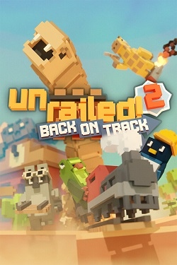 Unrailed 2: Back on Track / ISO